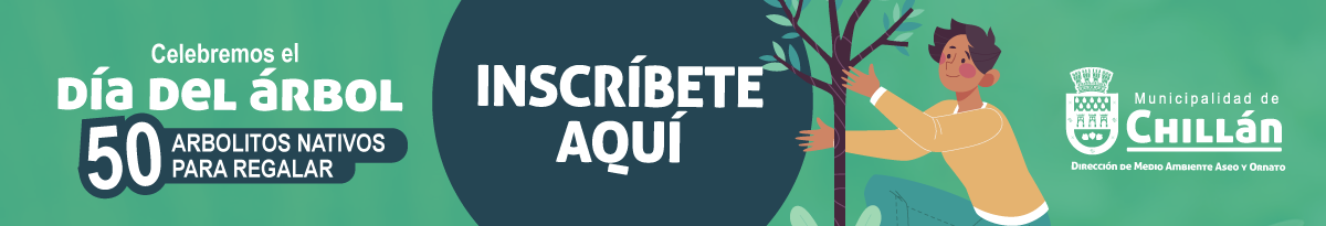 Inscripcion Adopta un Arbol